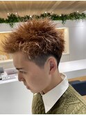 武蔵小杉/スパイキーショート/平成ヘア/