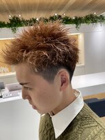 ステアケース 武蔵小杉店(stair:case)&nbsp;武蔵小杉/スパイキーショート/平成ヘア/