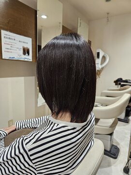 ジール プラス 西明石駅前店(zeal plus) 【おとなのダークブラウンベージュ☆】