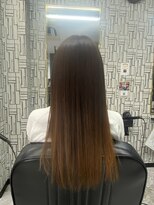 アローズ 久留米店(arose)&nbsp;ブリーチ毛対応髪質改善トリートメント