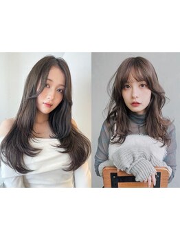 日本で一番予約される美容室で話題！メディアでも活躍しているスタイリスト在籍！ [ブリーチ/ダブルカラー]