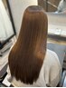 【齋藤指名限定】カット＋髪質改善メテオカラー　￥13000