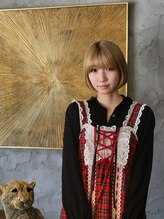 シュバルツ(schwarz)&nbsp;柴田 梨杏