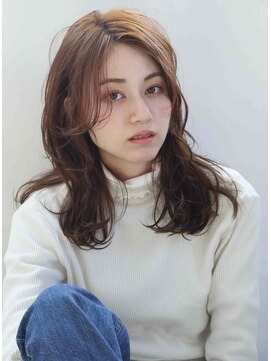 ヘアーアンドメイク エイダ(hair&make eida) 暗めカラー/ グランマッシュ/ デザインカラー 【神保町】