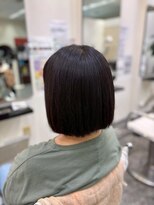 サロンイズディス(Salon is this)&nbsp;縮毛矯正