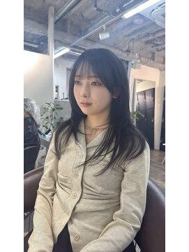 アフィナー 新宿(Afinar) ハッシュカット