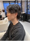 メンズ/メンズパーマ/メンズカット/シャドウパーマ