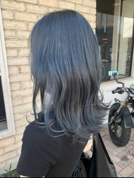 スウィートルーム 辻堂(sweet room) スモーキーブルー