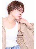 奥行きショート３