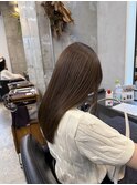 湿気対策◇質感チェンジトリートメントで艶髪叶います