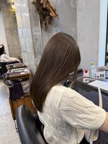 湿気対策◇質感チェンジトリートメントで艶髪叶います