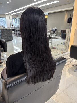 シャンプーボーイエイムス(SHAMPOO BOY aims) 艶髪