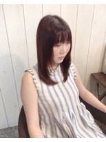 リリーヘアーリベート 浅草橋東口店(LiLiy hair LIBERT'E)&nbsp;20代30代40代髪質改善トリートメントストレート浅草橋秋葉原両国