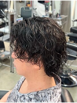 メイン(MENIN) 【Insta@hi_de0205】サーフカールスタイル[相模大野/町田/眉毛]