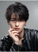 シースルーフェザー
