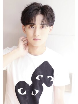 リップス 仙台ロフト(LIPPS) ショートセンターパート