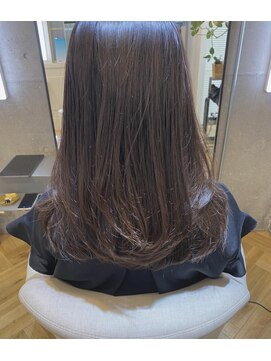 イリー 代官山(ILY) ニュアンスレイヤー/うるつや髪/髪質改善/SAYURI