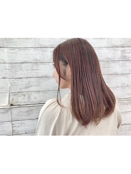 当店人気No1の12STEPトリートリートメントで髪質改善！高技術で理想のスタイルに仕上げます♪