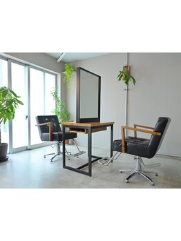 しっかり丁寧なカウンセリングで、格や癖を見極め、今まで史上一番あなたに似合うスタイルに◎