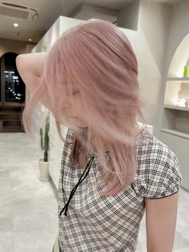 ニモ(NIMO.) ピンクカラー