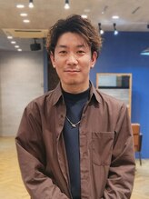 アグ ヘアー カーディナル 片町店(Agu hair cardinal)&nbsp;金屋 武史