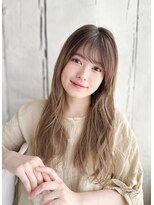 ラピス 新宿店(Lapis)&nbsp;【月1メンテ】白髪染めリタッチでも透明感カラー」