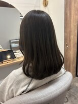 シア 新越谷店(SHEER)&nbsp;グレージュカラー