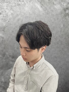 メルティエ(Mertie) シャドウパーマ