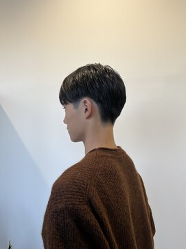 ゴウトゥデイシェアサロン 町田店(GO TODAY SHAiRE SALON) シースルーマッシュ