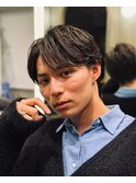 men's/メンズ/フェザーパーマ/サーフカール/ダウンパーマ/池袋