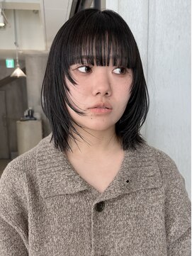 スレイ(SLAY) purple gray×layer