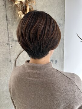 ラニ(Lani) ☆レディース×ハンサムショート