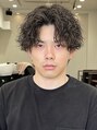 Mag KANE by fifth 岡谷 Men's salon【マグカーネバイフィフス オカヤ メンズサロン】&nbsp;パーマ初心者の方には波巻きパーマがおすすめ◎[諏訪/メンズ]