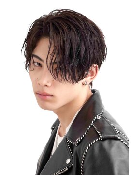 アストラ(ASTRA) MEN’S HAIR/波巻きツイストスパイラル/リバースセンター