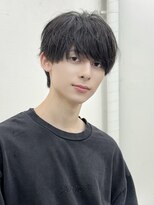 アーリー(Ali'i)&nbsp;ラウンドマッシュ/ツーブロック/メンズナチュラル