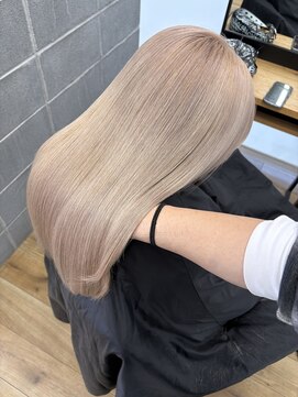 ノイ 水戸店(NEU) ホワイトミルクティー