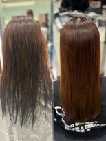 アピッシュ ギンザ(apish ginza)&nbsp;柔らか地毛風ストレートロング