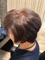 グランマ ママ(GRANDMA MAMA)&nbsp;ショートカット＋スチームトリートメント