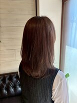 フリーダム 池下店(Freedom)&nbsp;ミディアムヘア