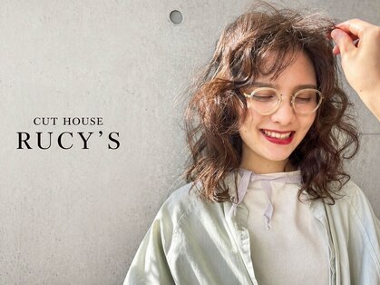 カットハウス ルーシーズ(CUT HOUSE RUCY'S)の写真