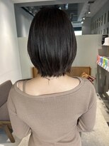 ミリ(milli Produce by ITAKURA)&nbsp;くびれボブ
