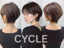 サイクル(CYCLE)