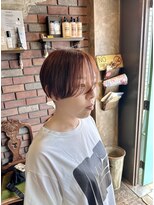 ドルチェ(Dolce)&nbsp;short×orange