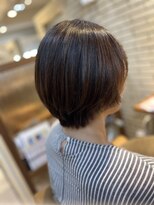 ハピネスフィール 宇治店(Happiness FEEL) ショートボブ