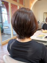 ユウヘアー 尾張旭店(U Hair) レイヤーボブ