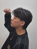 フェザーパーマ、波巻き、ソフトツイスト、カルマパーマ、ブッダパーマ