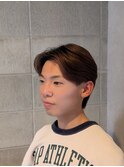 センターパート