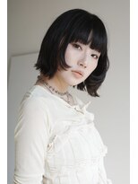 シアン(cyan)&nbsp;【志免・粕屋】大人可愛いレイヤーボブ