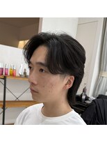ハイプ 名古屋栄(HYPE) 栄/名古屋/メンズ/メンズパーマ/フェザーパーマ/ニュアンス