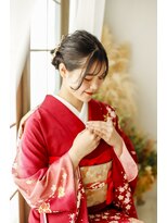 シーン 読売ランド前(SCENE) 成人式 前撮り/ 後撮り
